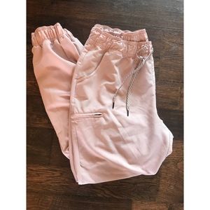 Jaanuu jogger scrub pants